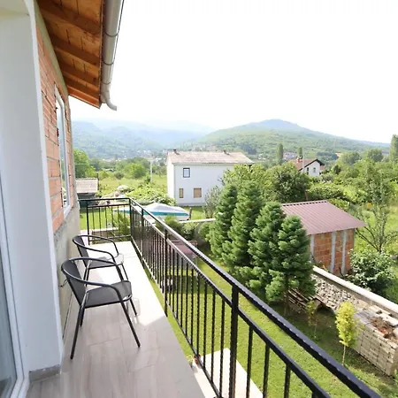 Guest house Goriza Prestige Ohrid